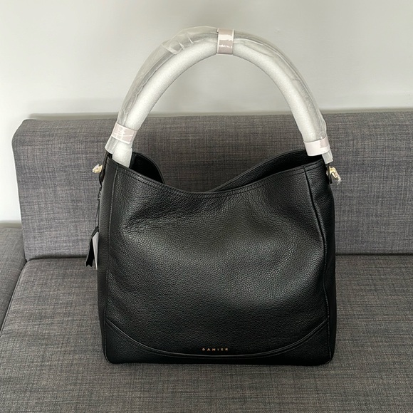 NWT- Danier Violeta large bag - Picture 4 of 9